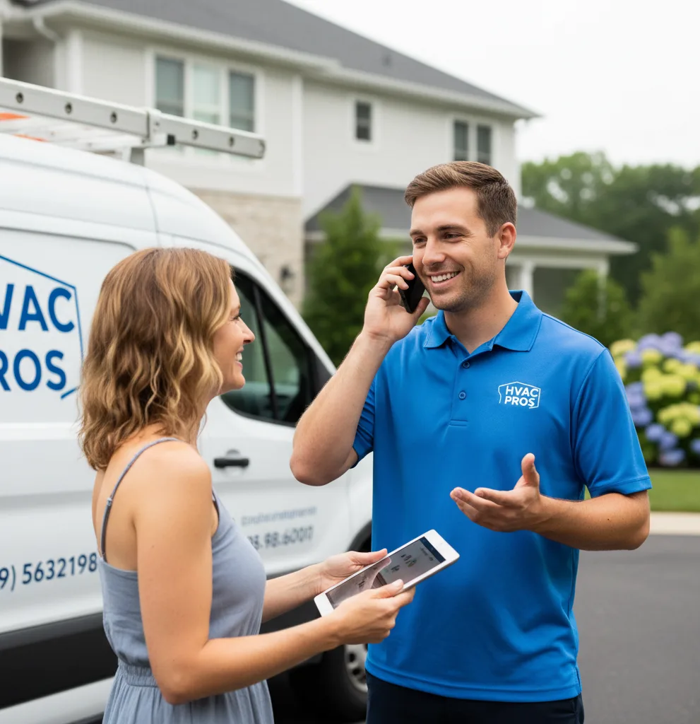 Furnace Repair in Schulenburg, TX